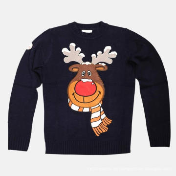 PK17ST080 The Reindeer Mejor precio Plus size Christmas Jumper Couples